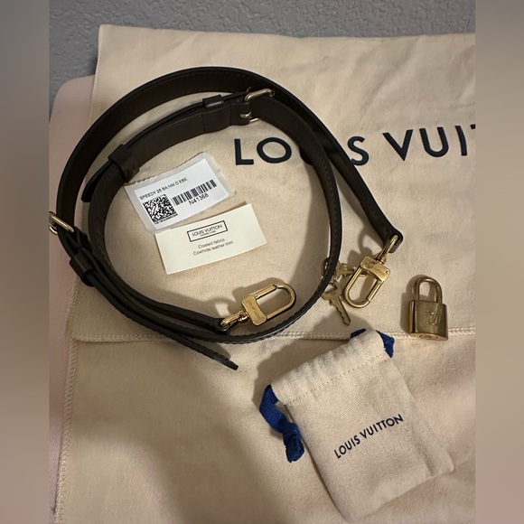 Louis Vuitton Speedy Bandouliere 25 Damier Ebene - Picture 8 of 9